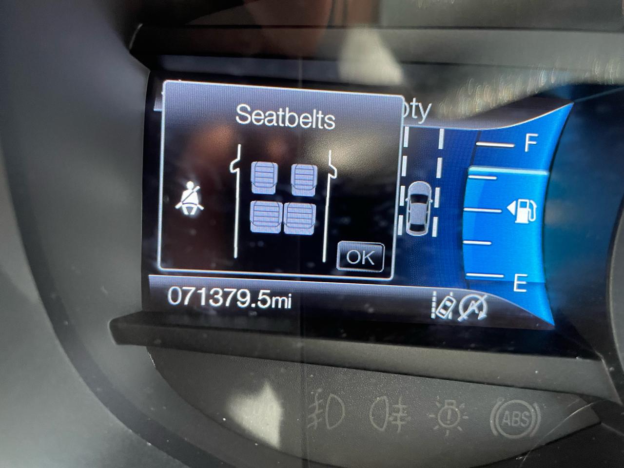 Ford Edge SEL AWD 2022