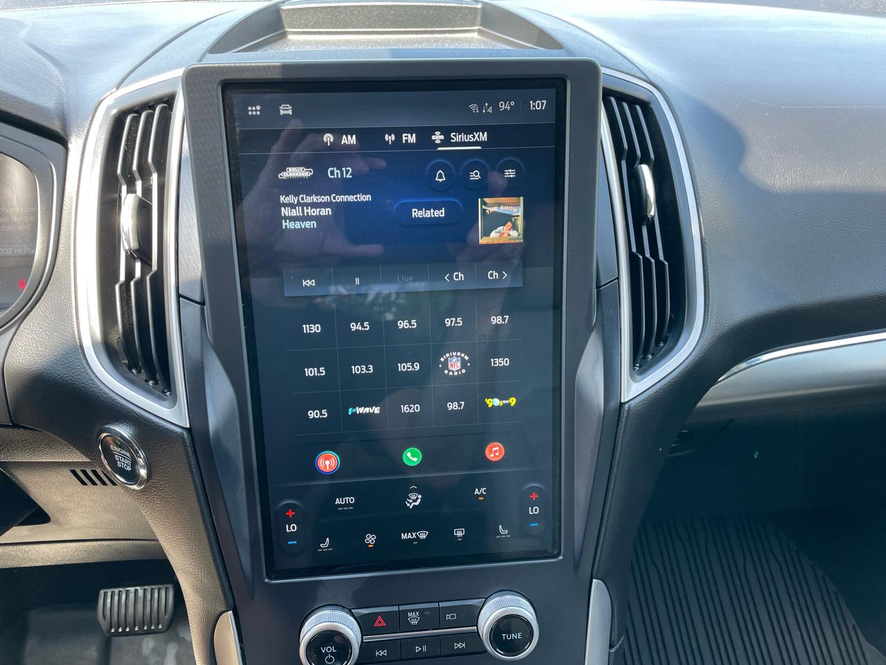 Ford Edge SEL AWD 2022