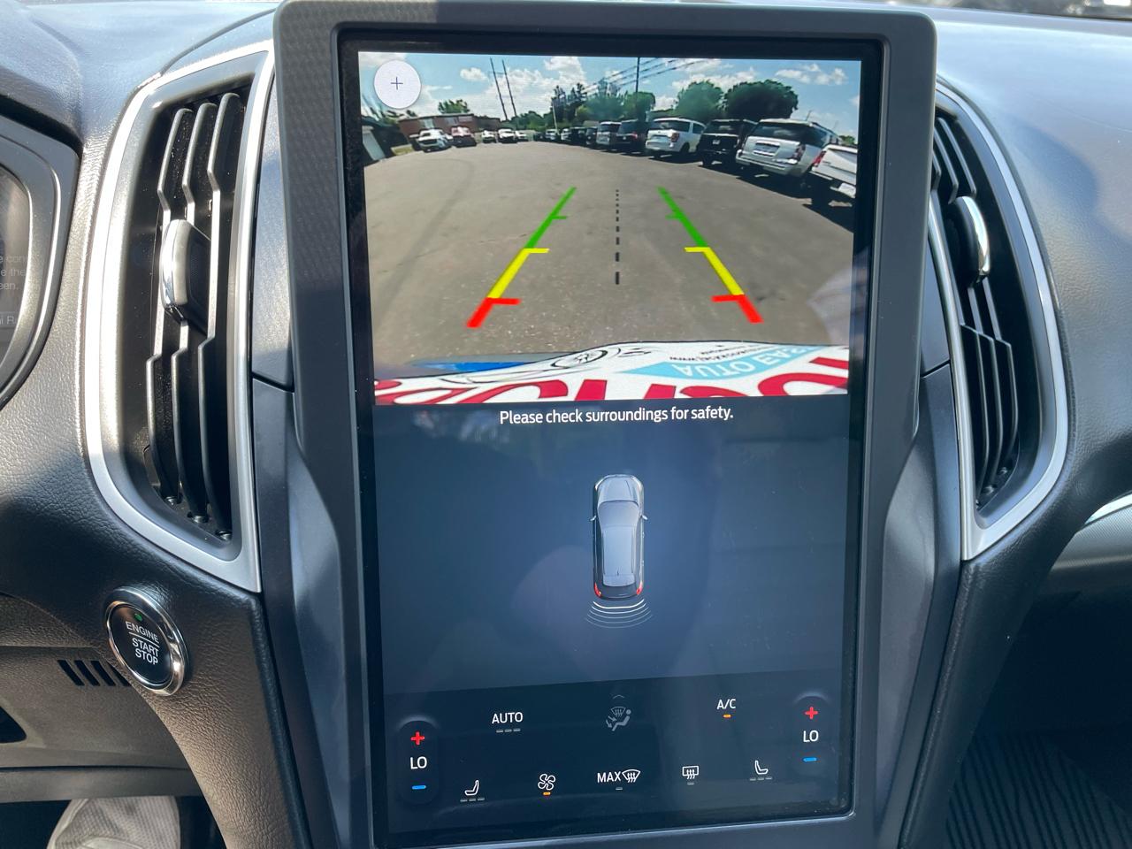 Ford Edge SEL AWD 2022