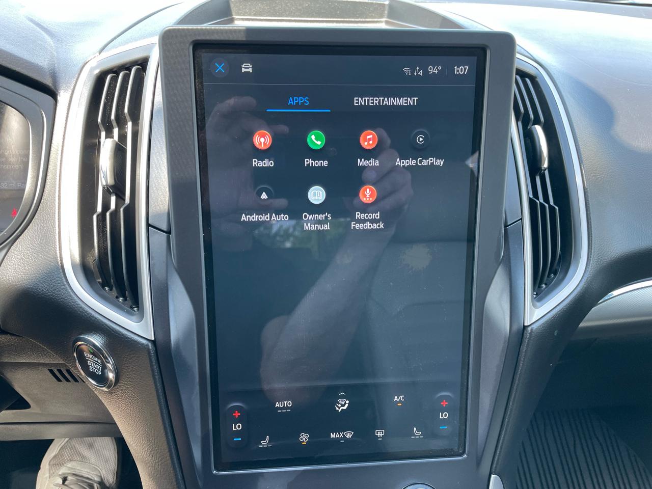 Ford Edge SEL AWD 2022