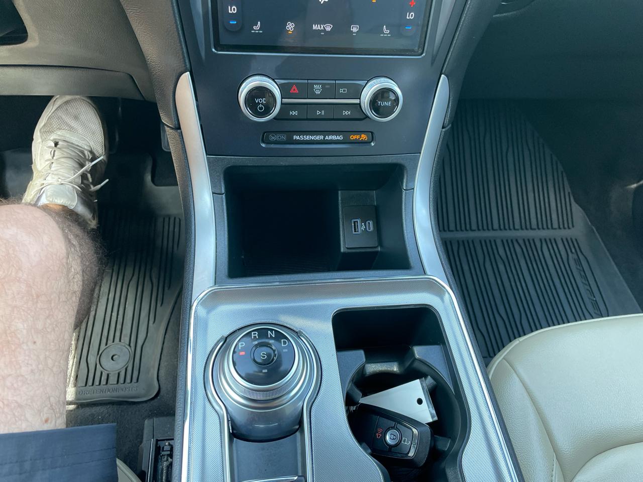 Ford Edge SEL AWD 2022
