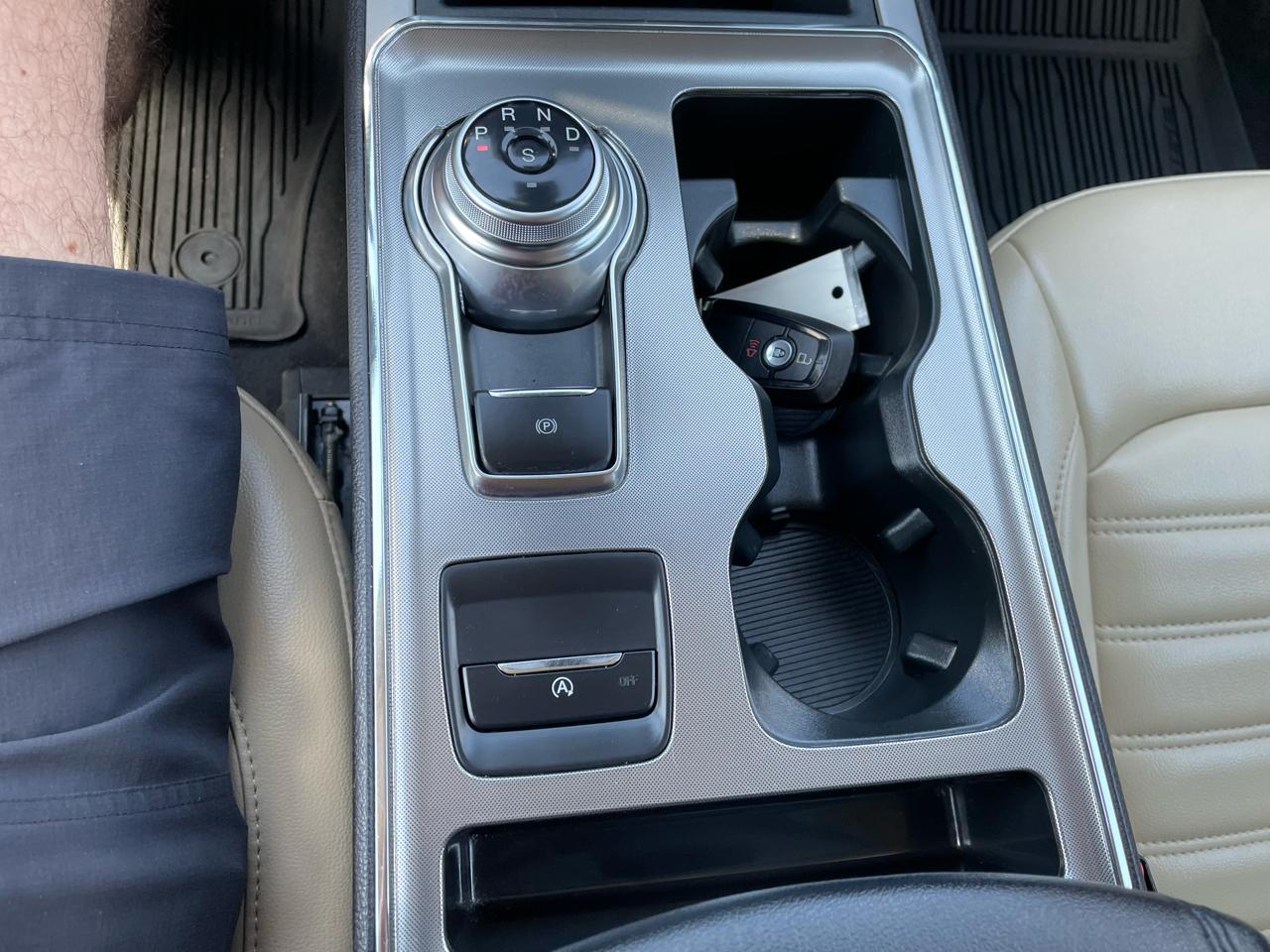 Ford Edge SEL AWD 2022