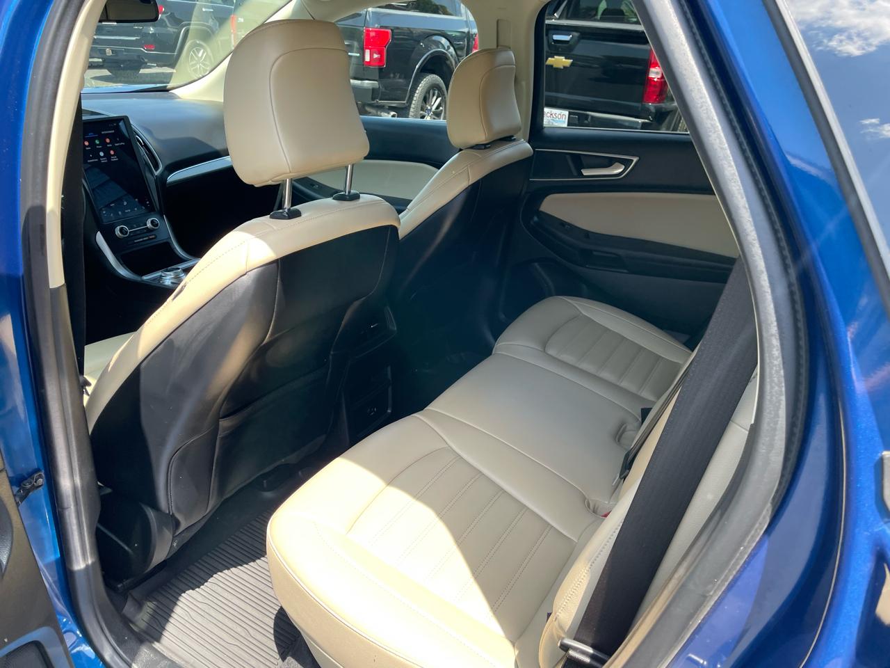 Ford Edge SEL AWD 2022