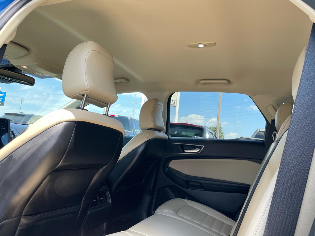 Ford Edge SEL AWD 2022