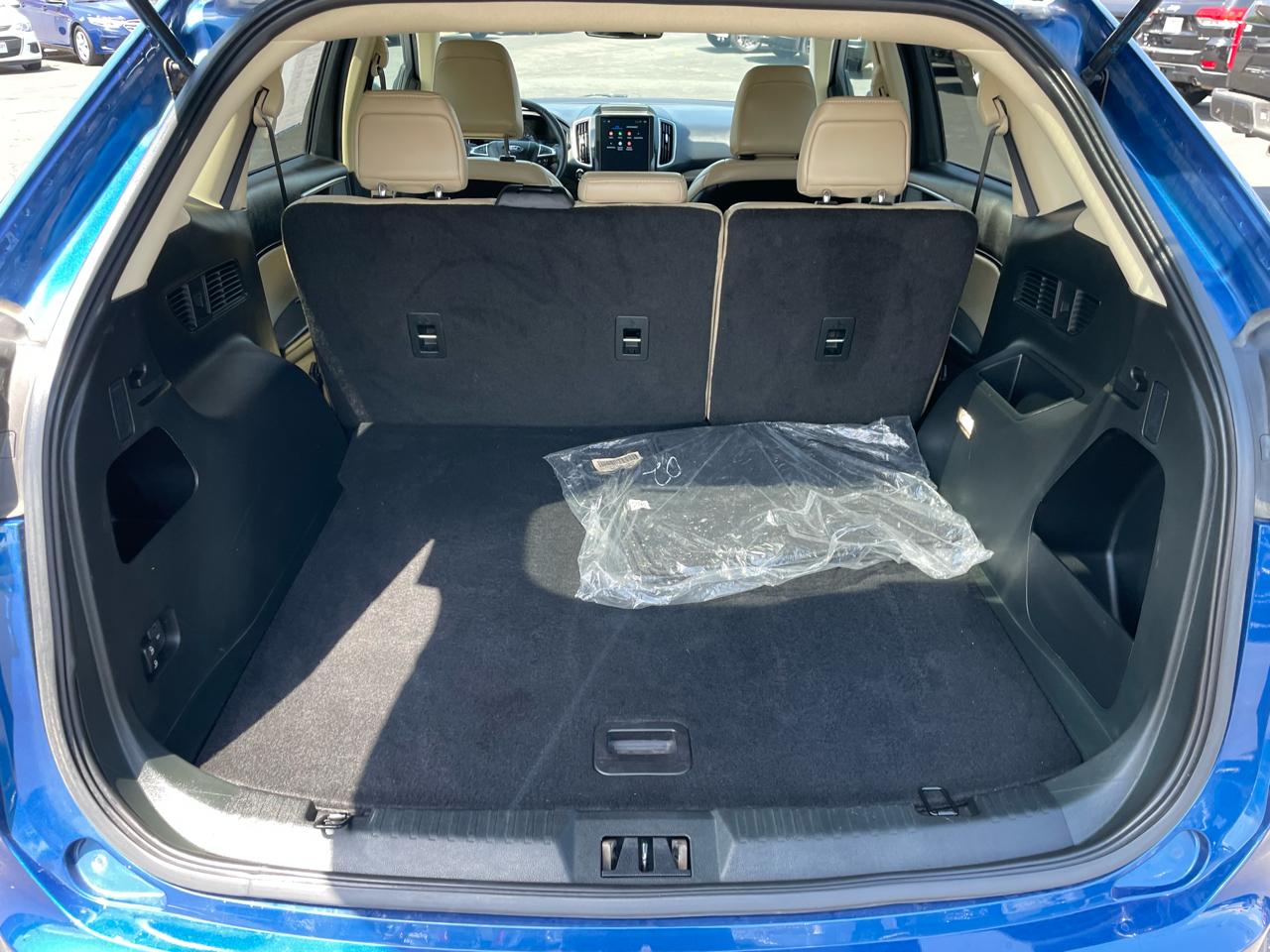 Ford Edge SEL AWD 2022