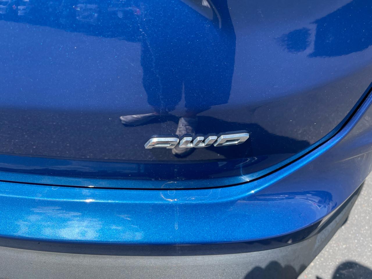 Ford Edge SEL AWD 2022