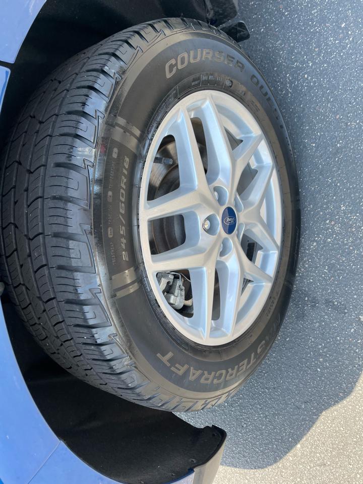 Ford Edge SEL AWD 2022