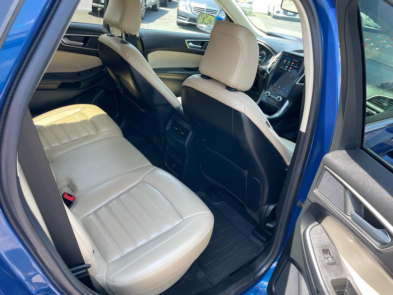 Ford Edge SEL AWD 2022