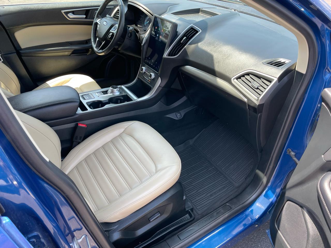Ford Edge SEL AWD 2022