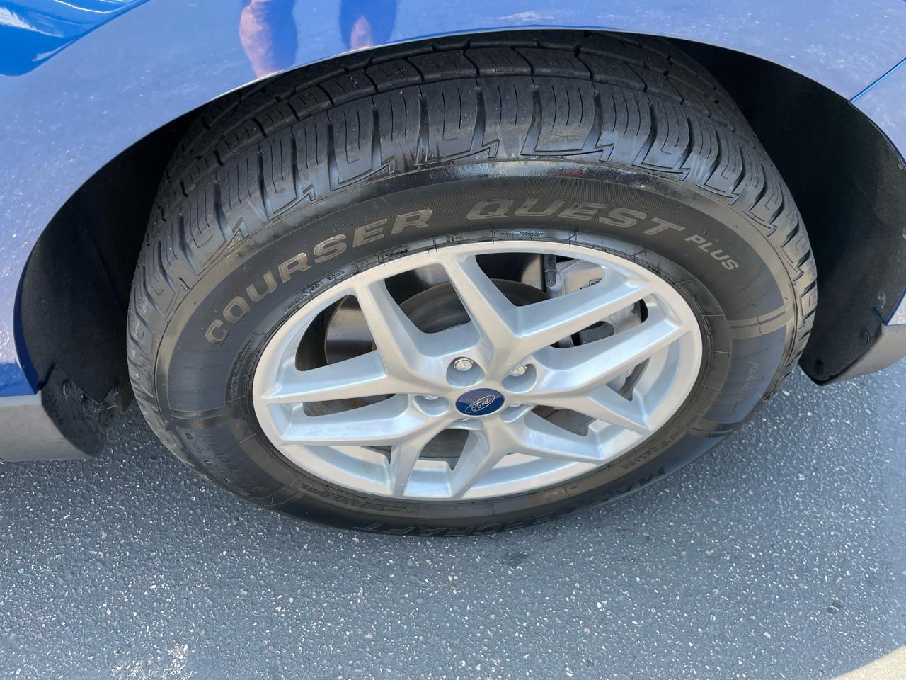 Ford Edge SEL AWD 2022