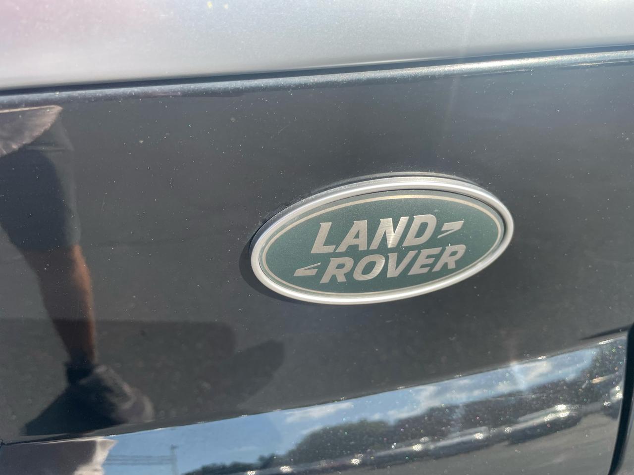 Land Rover Range Rover Sport 4WD 4dr V6 HSE 2016