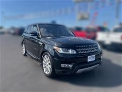 2016 Land Rover Range Rover Sport 