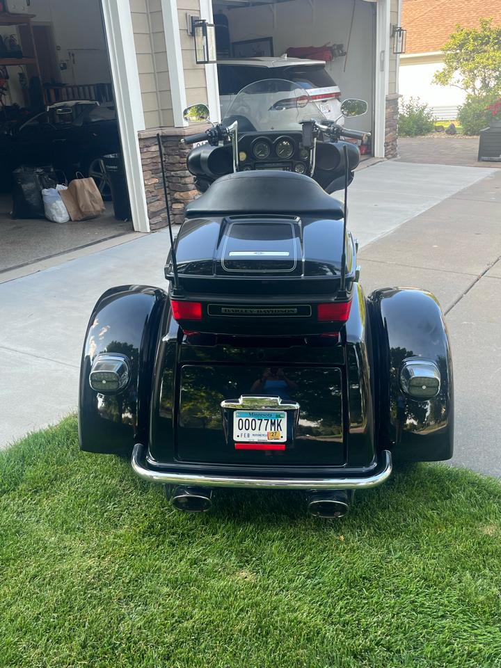 Harley-Davidson Trike  2011
