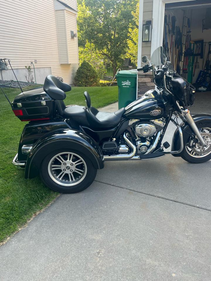 Harley-Davidson Trike  2011