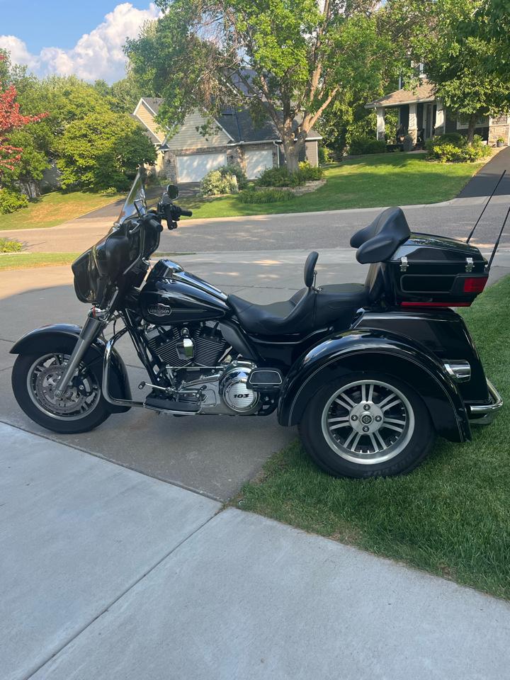 Harley-Davidson Trike  2011