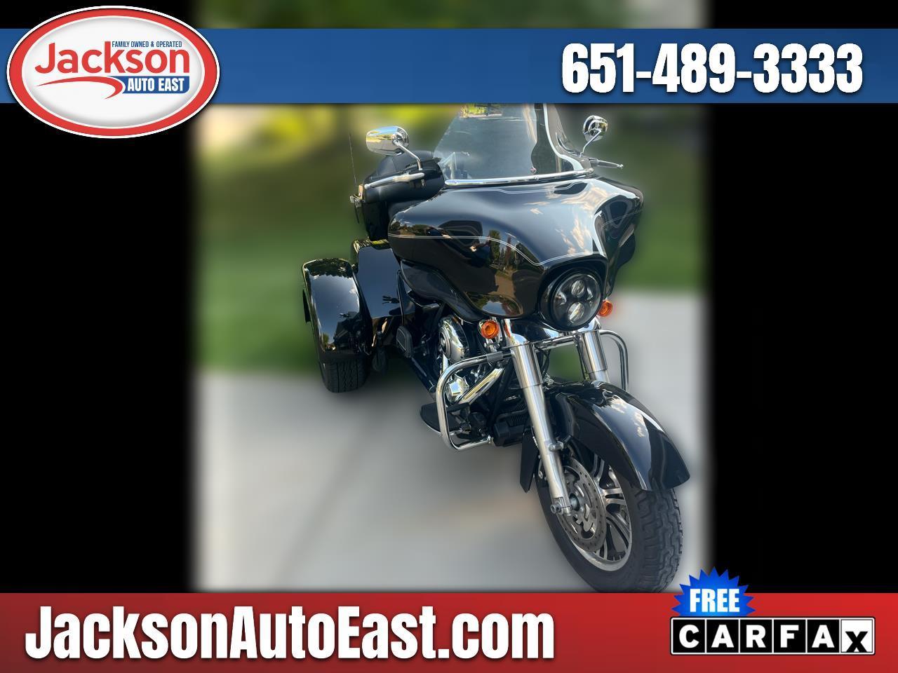 Harley-Davidson Trike  2011