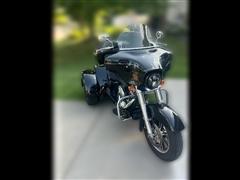 2011 Harley-Davidson Trike 