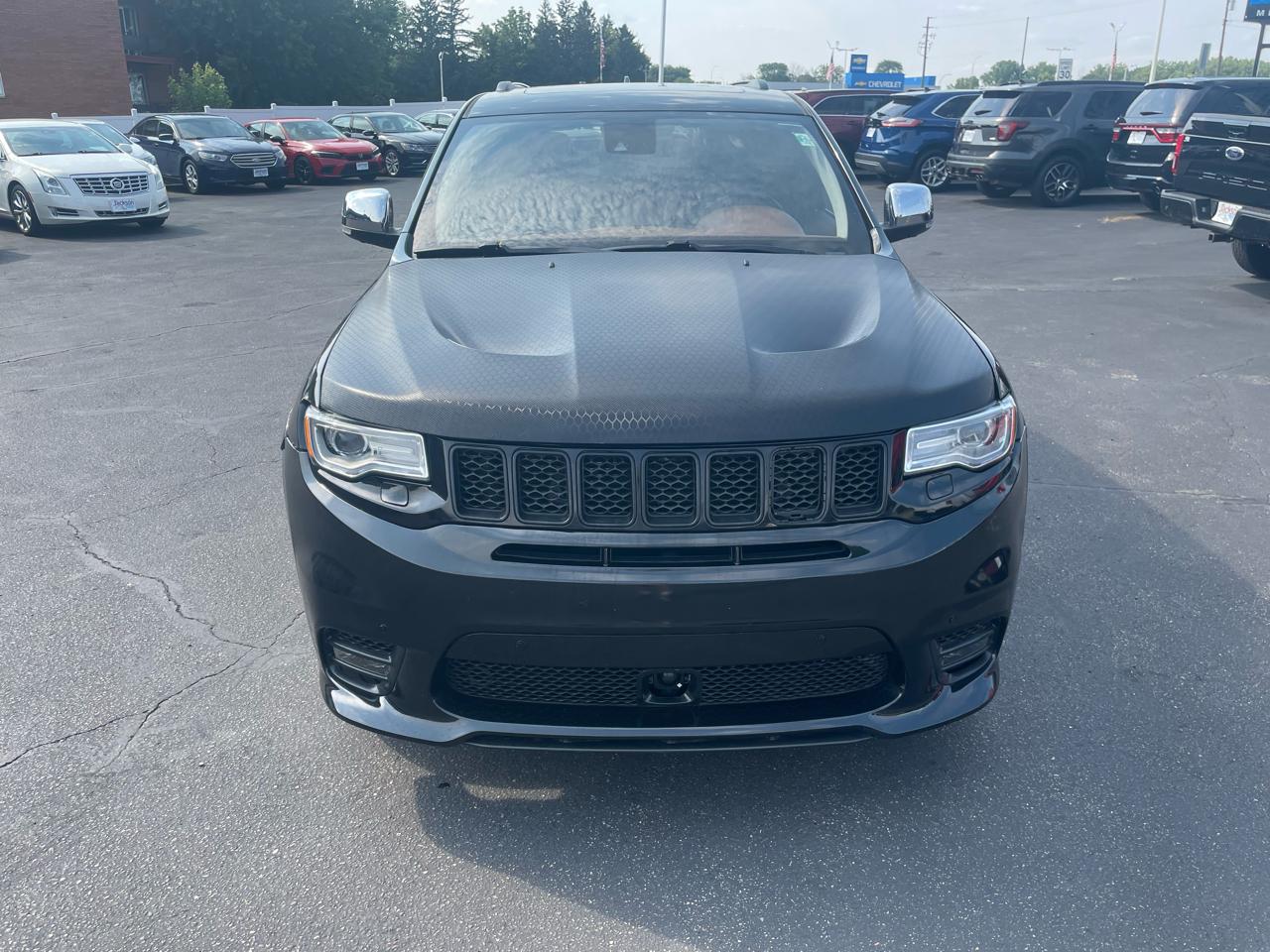 Jeep Grand Cherokee 4WD 4dr Summit 2015