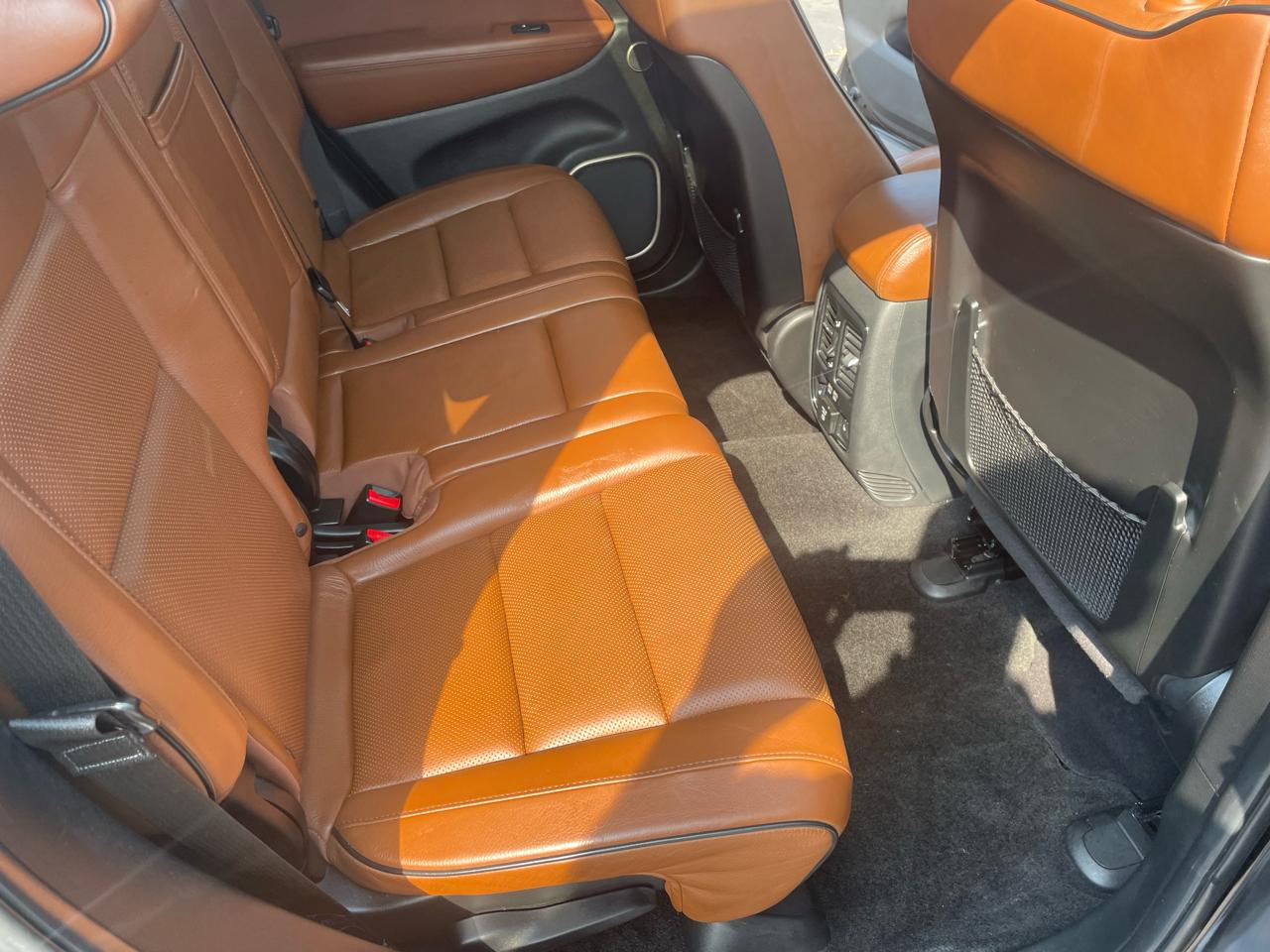 Jeep Grand Cherokee 4WD 4dr Summit 2015