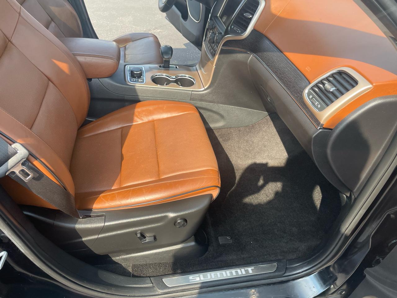 Jeep Grand Cherokee 4WD 4dr Summit 2015
