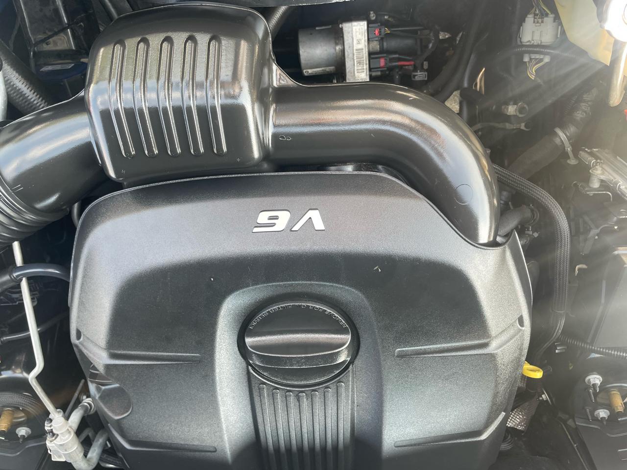 Jeep Grand Cherokee 4WD 4dr Summit 2015