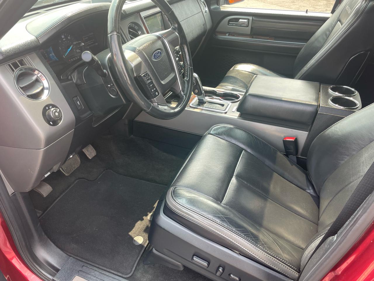 Ford Expedition Platinum 4x4 2017