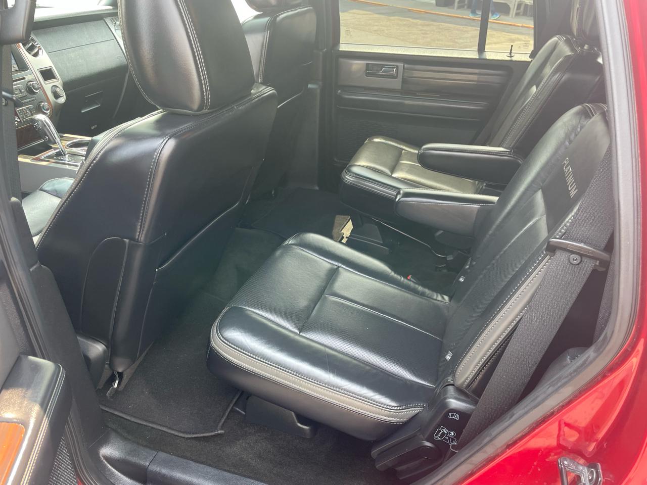 Ford Expedition Platinum 4x4 2017