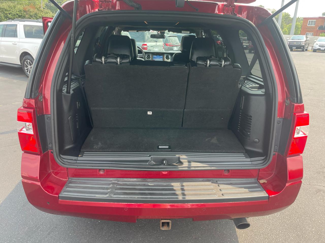 Ford Expedition Platinum 4x4 2017