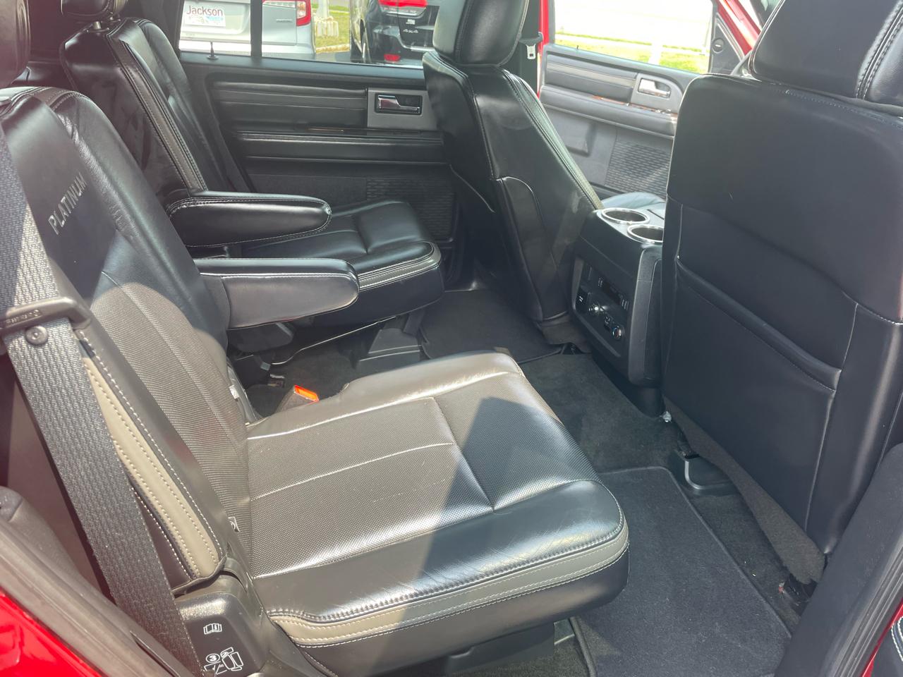 Ford Expedition Platinum 4x4 2017