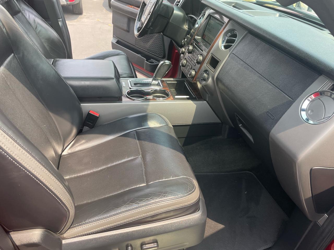 Ford Expedition Platinum 4x4 2017