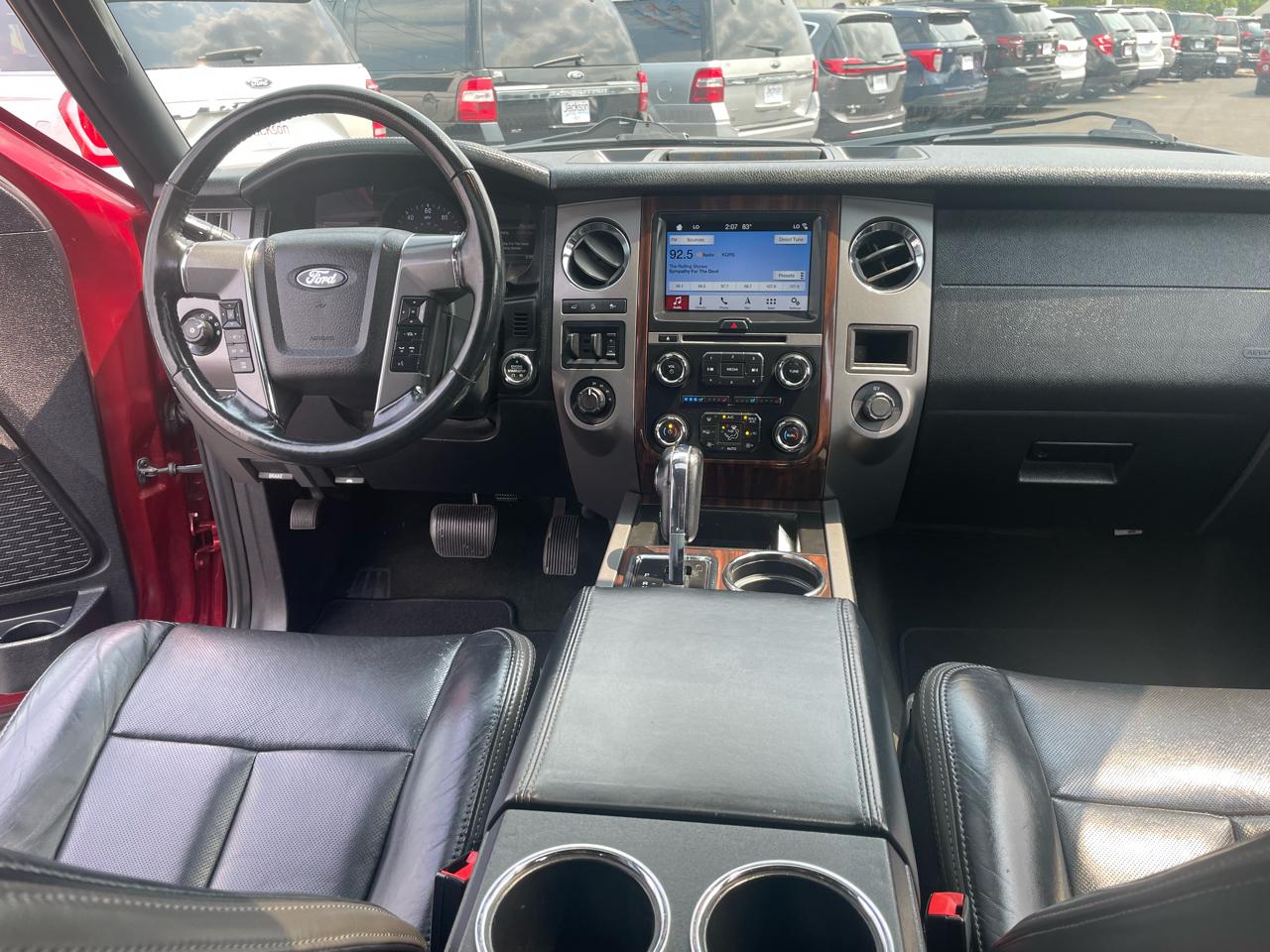 Ford Expedition Platinum 4x4 2017