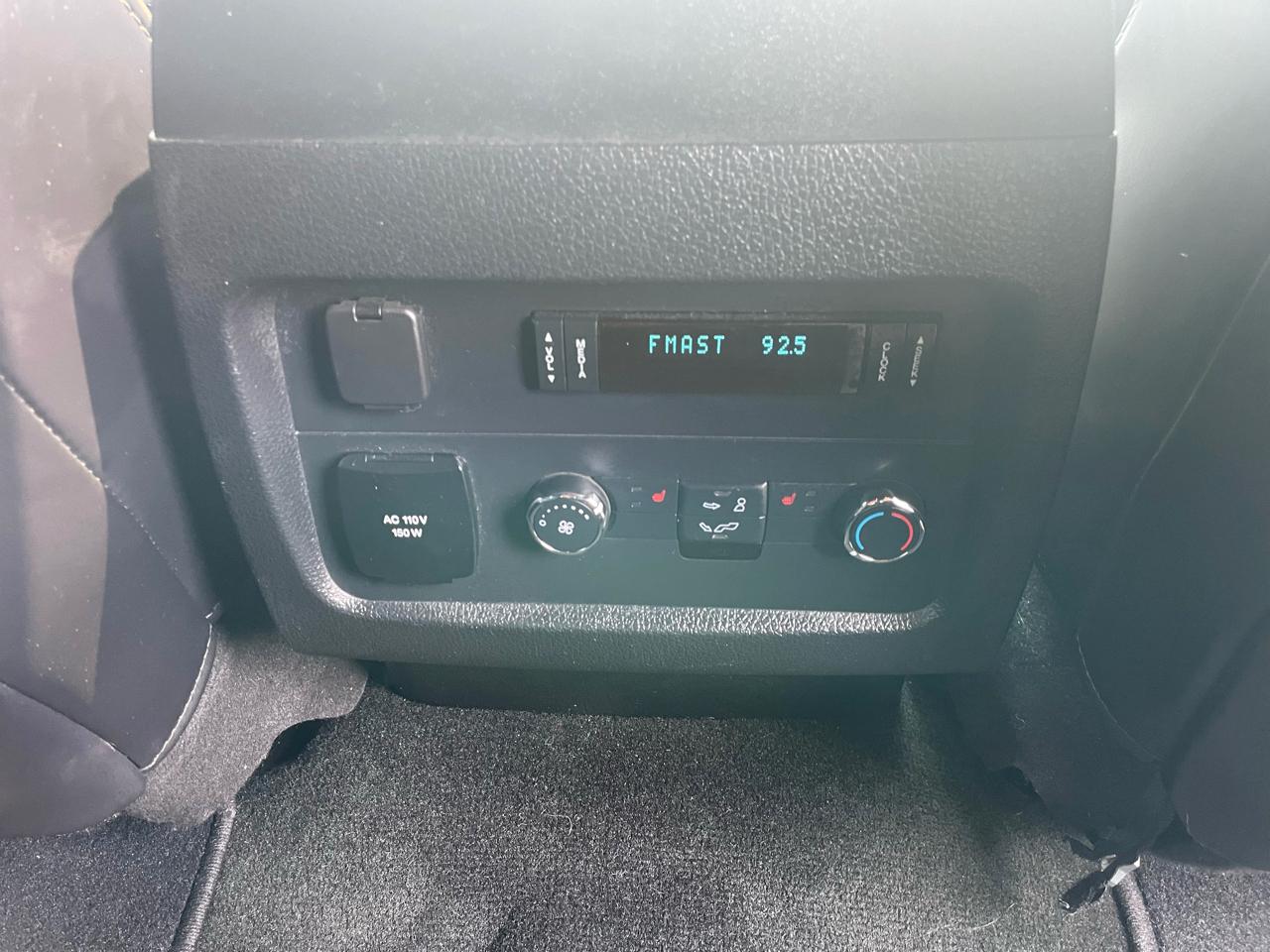 Ford Expedition Platinum 4x4 2017