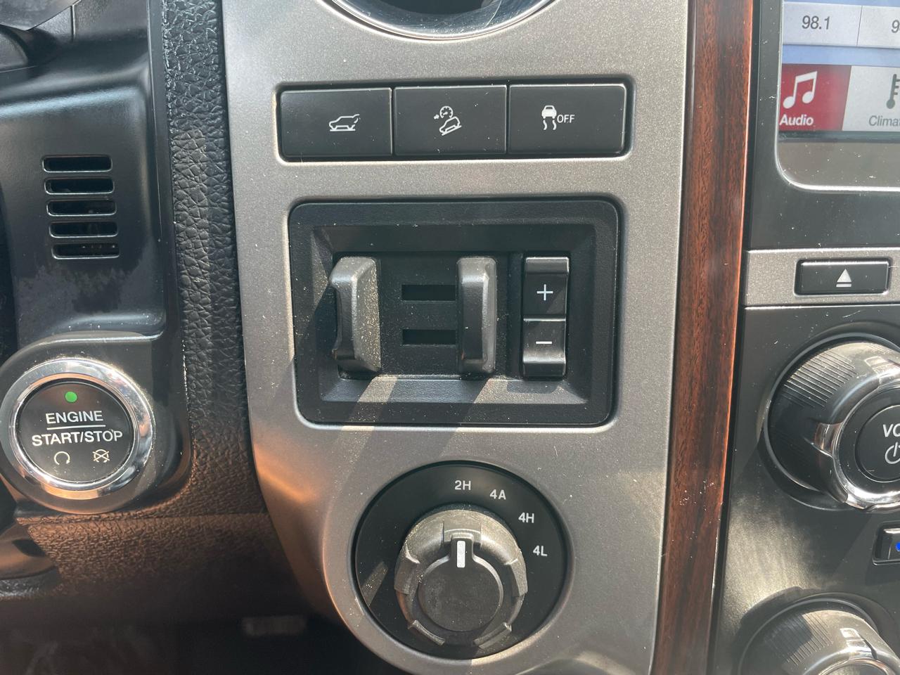 Ford Expedition Platinum 4x4 2017