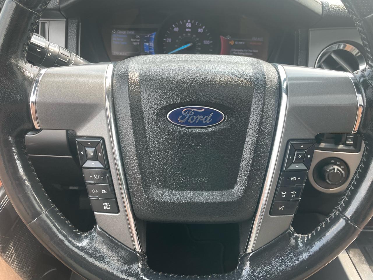 Ford Expedition Platinum 4x4 2017