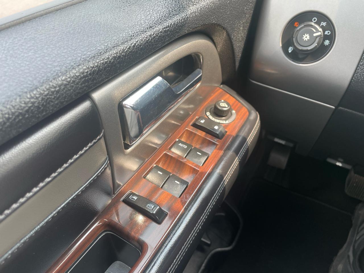 Ford Expedition Platinum 4x4 2017