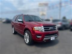 2017 Ford Expedition 