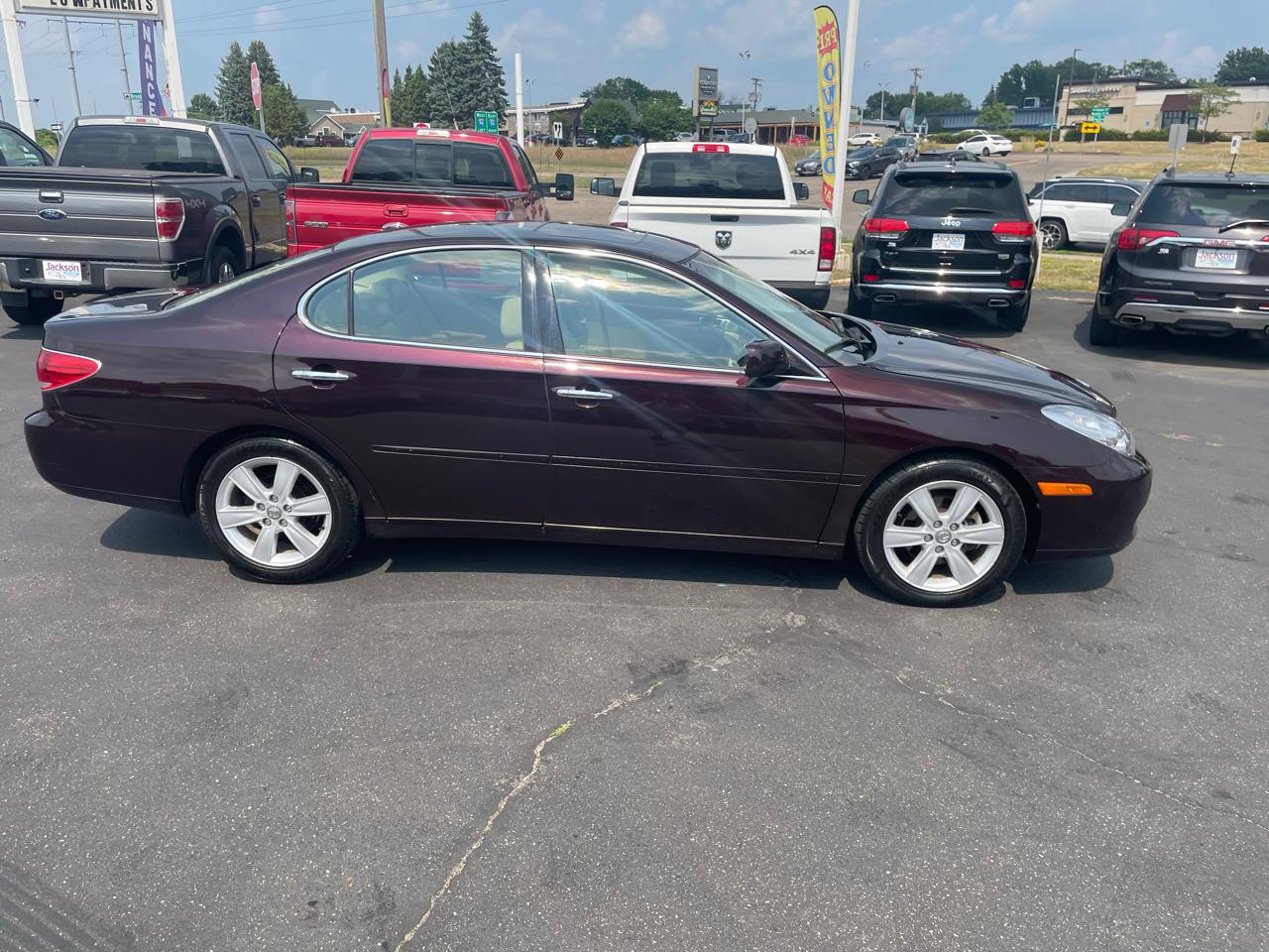 Lexus ES 330 4dr Sdn 2005