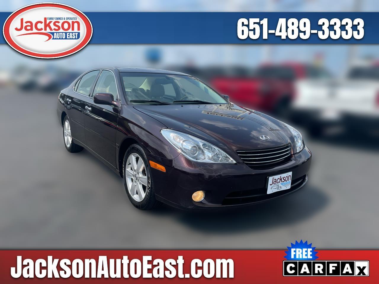 Lexus ES 330 4dr Sdn 2005
