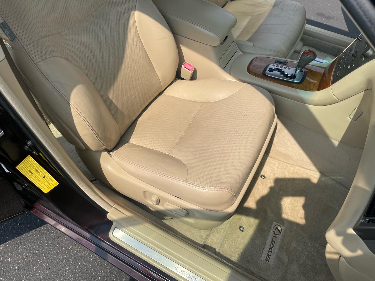 Lexus ES 330 4dr Sdn 2005