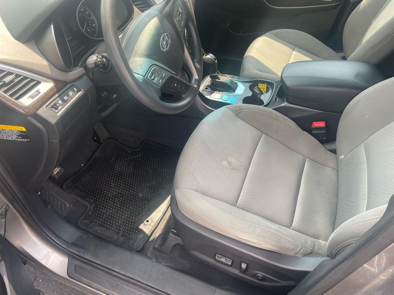 Hyundai Santa Fe Sport 2.4L Auto 2017