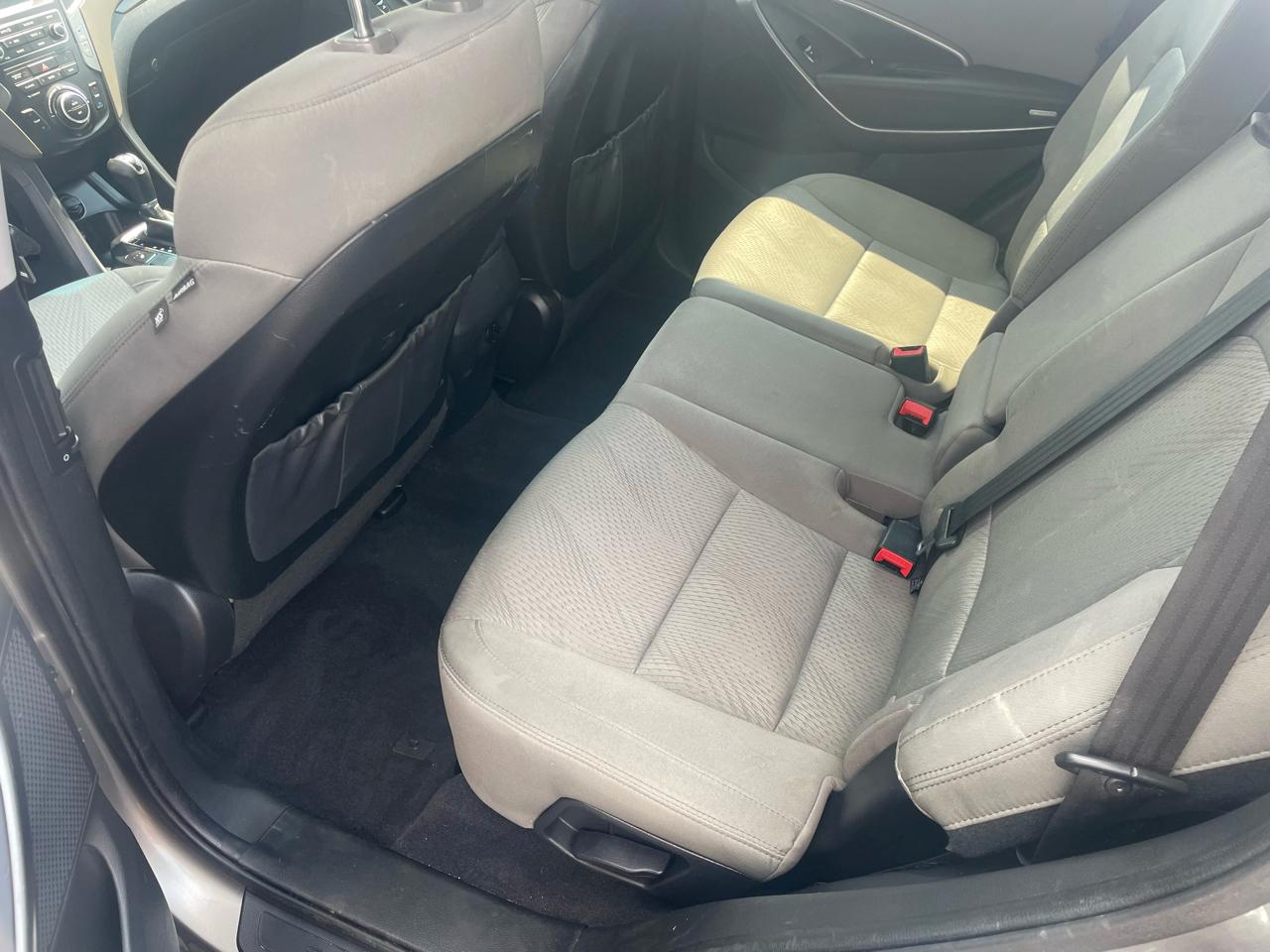 Hyundai Santa Fe Sport 2.4L Auto 2017