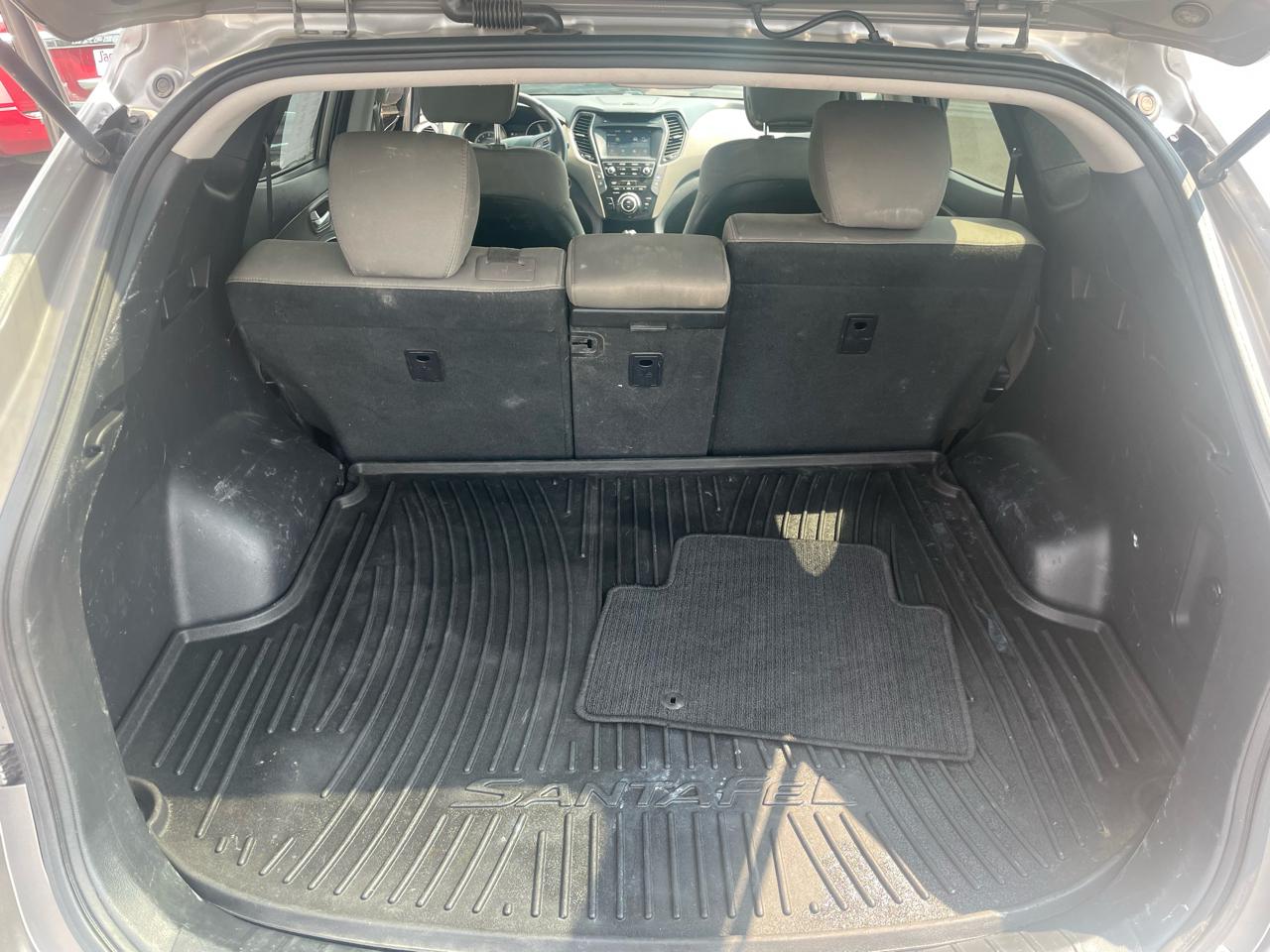 Hyundai Santa Fe Sport 2.4L Auto 2017