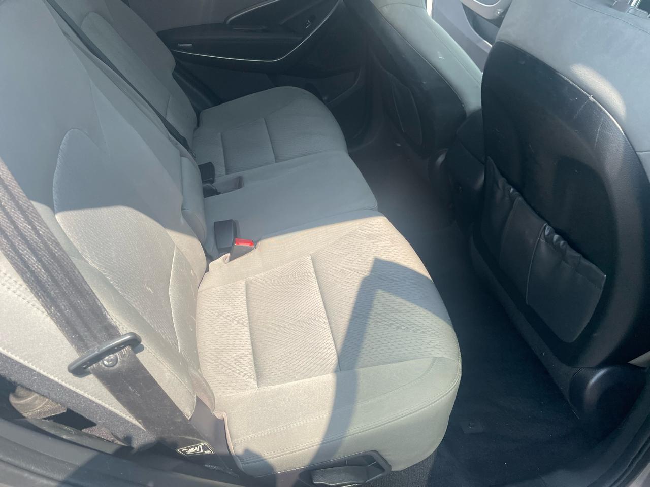Hyundai Santa Fe Sport 2.4L Auto 2017