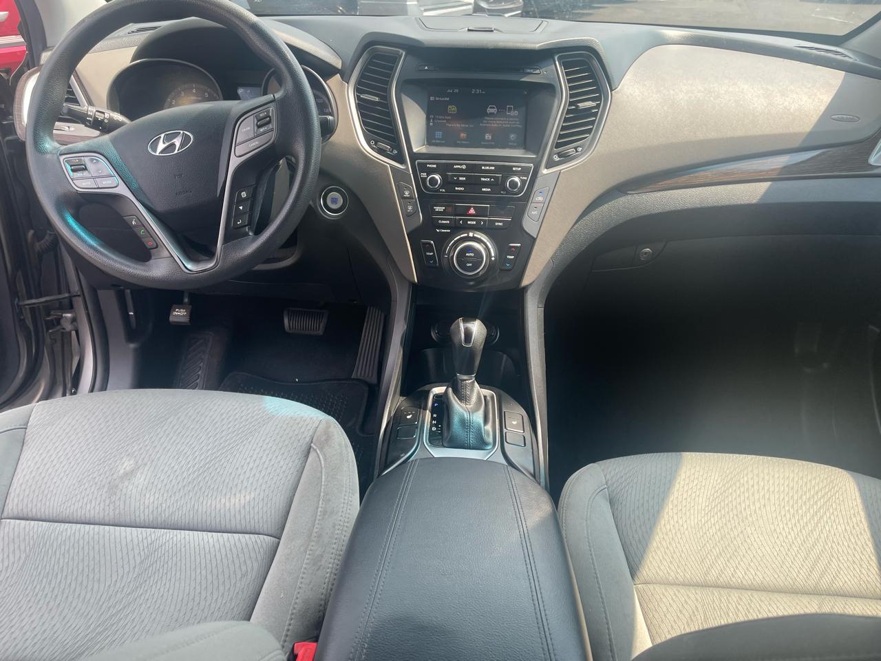 Hyundai Santa Fe Sport 2.4L Auto 2017