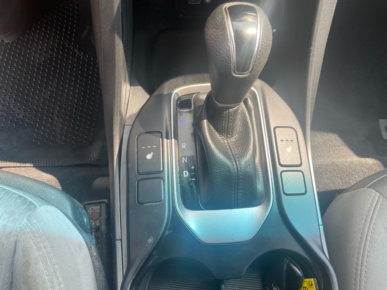 Hyundai Santa Fe Sport 2.4L Auto 2017