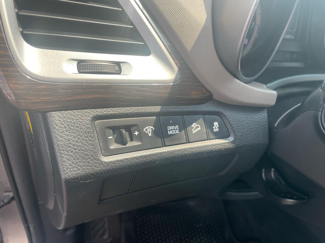 Hyundai Santa Fe Sport 2.4L Auto 2017
