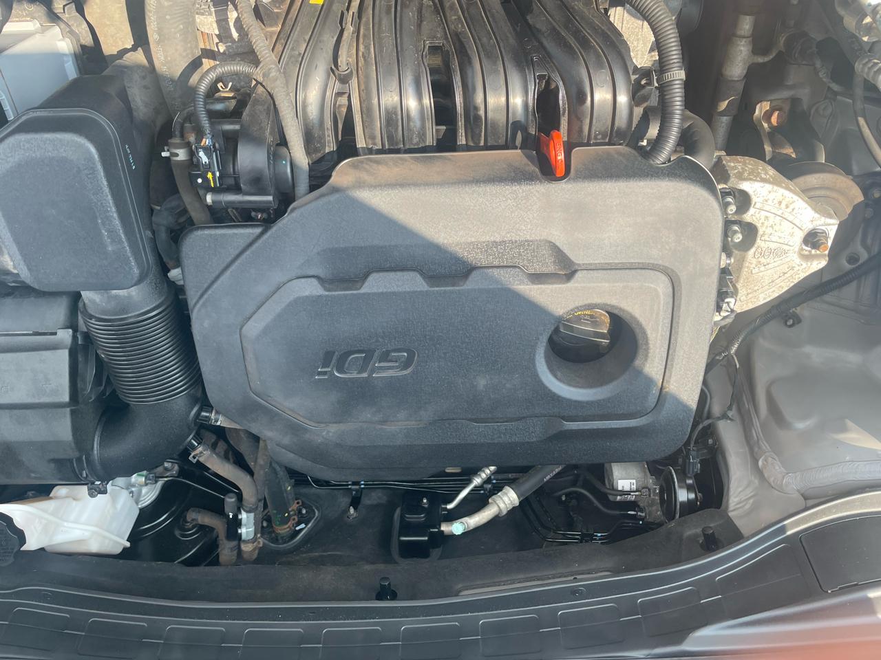 Hyundai Santa Fe Sport 2.4L Auto 2017
