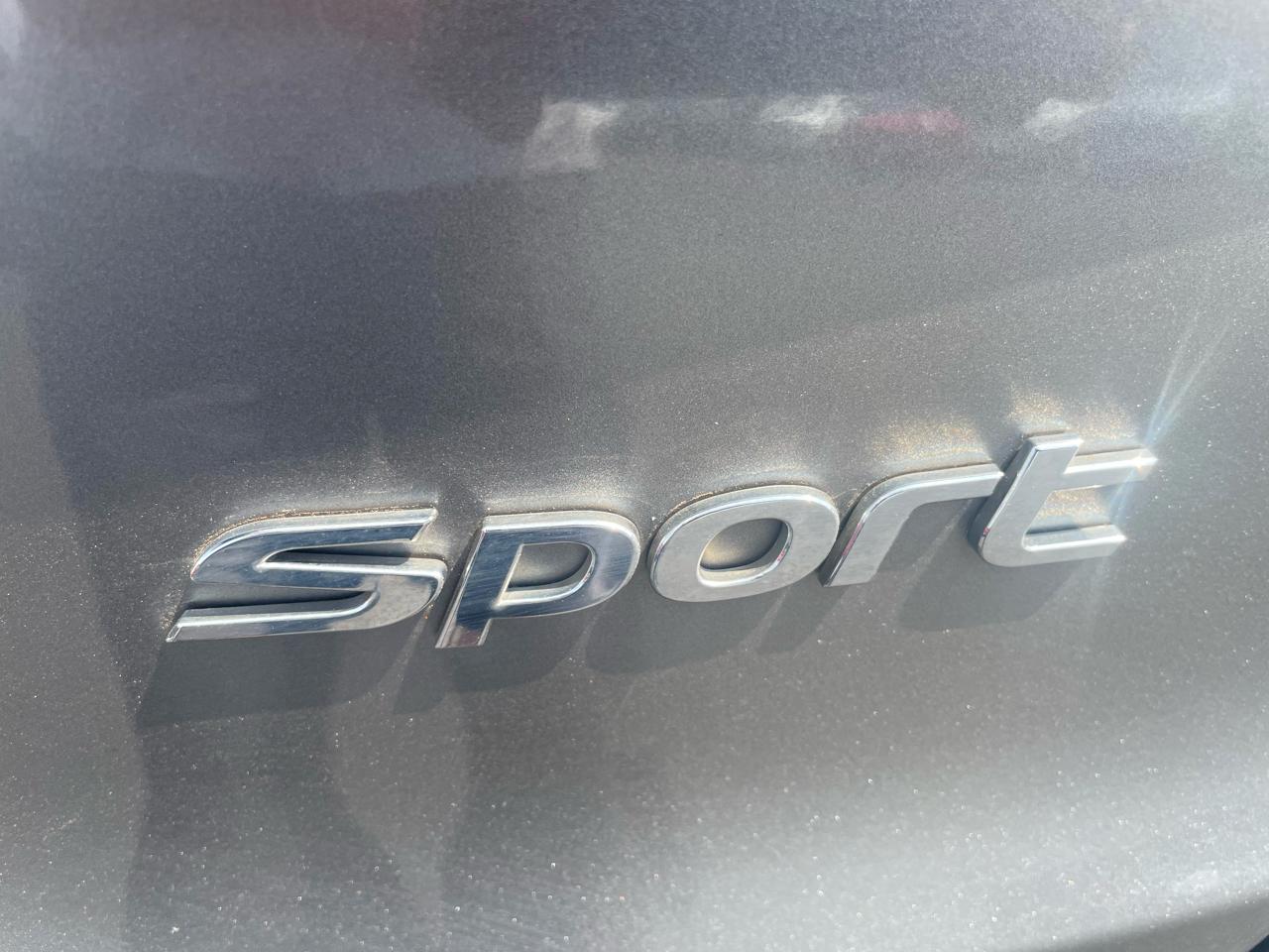 Hyundai Santa Fe Sport 2.4L Auto 2017