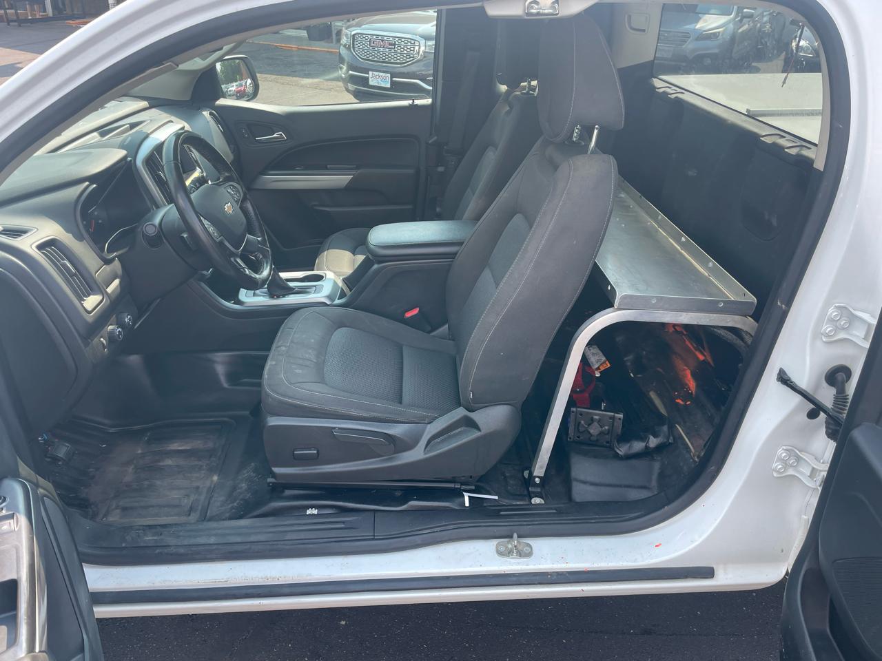 Chevrolet Colorado 4WD Ext Cab 128" LT 2022