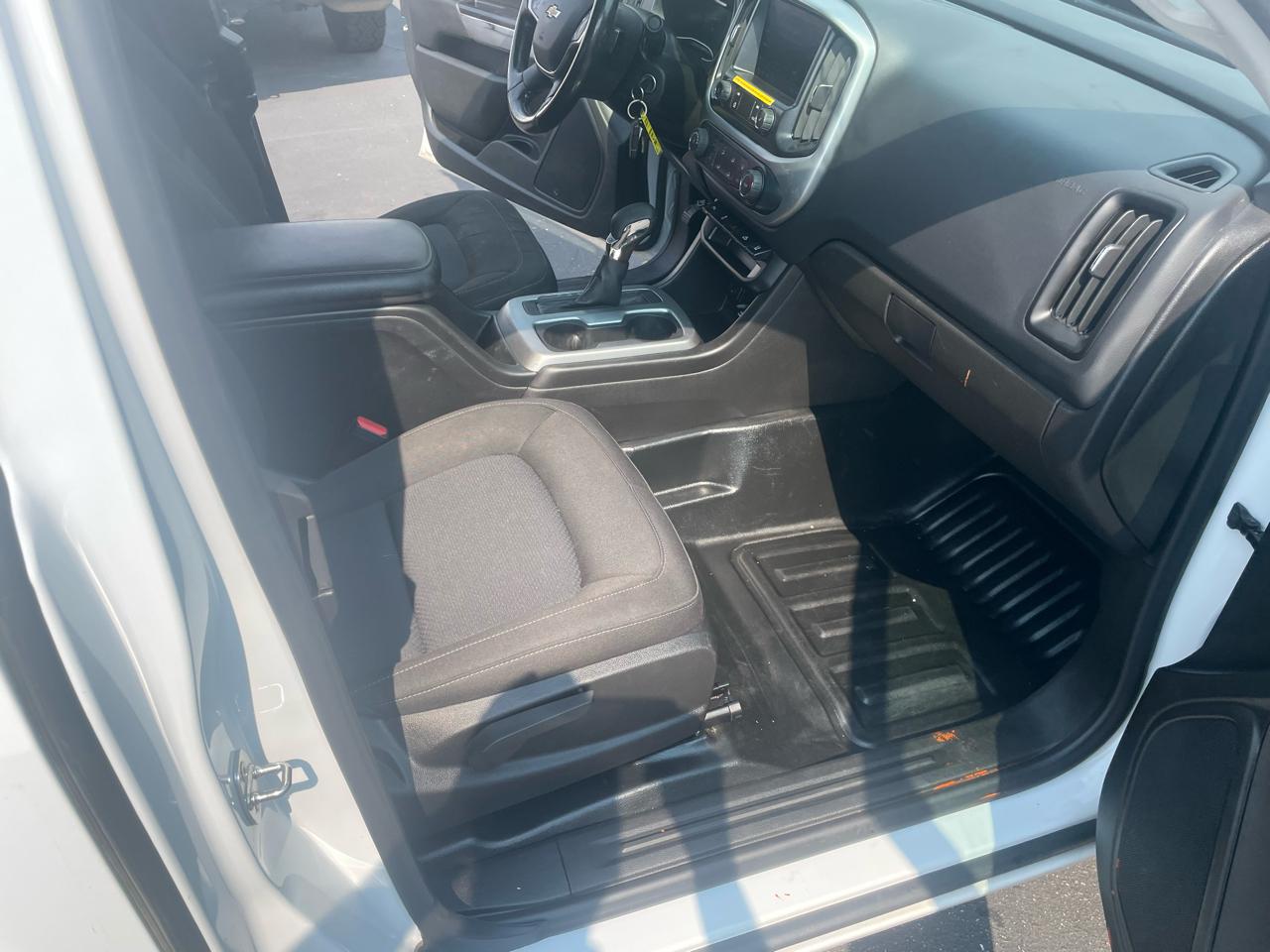 Chevrolet Colorado 4WD Ext Cab 128" LT 2022